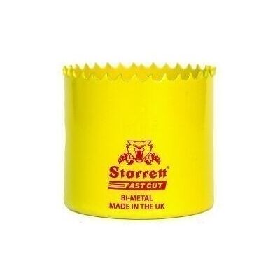 Corona Perforadora Ø 095mm Bimetal Fast Cut Starrett Corona Perforadora Ø 095mm Bimetal Fast Cut Starrett