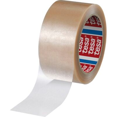 Tesa - Cinta De Embalaje De Pvc Pack® 4124 Premium Ue 36 Rollos Tesa - Cinta De Embalaje De Pvc Pack® 4124 Premium Ue 36 Rollos