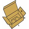 Kaiserkraft - 521391 Cajas plegables komfort fefco 0215 de