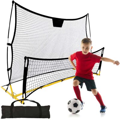 OEM Portería De Fútbol De Entrenamiento Luigi 2 En 1 OEM Portería De Fútbol De Entrenamiento Luigi 2 En 1