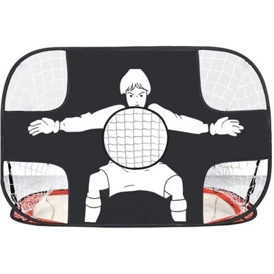 OEM Conjunto De 2 Porterías De Fútbol Plegables Y Portátiles Para Niños, Que Incluye Bolsa Y Estacas Para Jardín, Parque, Entrenamiento Y Juego. OEM Conjunto De 2 Porterías De Fútbol Plegables Y Portátiles Para Niños, Que Incluye Bolsa Y Estacas Para Jardín, Parque, Entrenamiento Y Juego.
