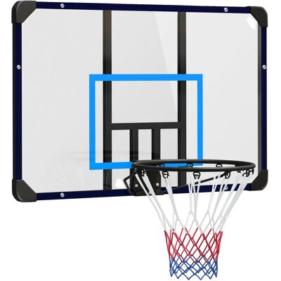 OEM Aro De Baloncesto, Estructura De Acero, 113 X 61 X 73 Cm, Tablero De 113 X 73 Cm, Diámetro Del Aro 45 Cm, Red De Poliéster De Alta Calidad. OEM Aro De Baloncesto, Estructura De Acero, 113 X 61 X 73 Cm, Tablero De 113 X 73 Cm, Diámetro Del Aro 45 Cm, Red De Poliéster De Alta Calidad.