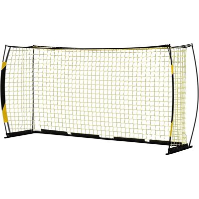OEM Portería De Fútbol, estructura Resistente, Instalación Rápida, Amarilla OEM Portería De Fútbol, estructura Resistente, Instalación Rápida, Amarilla