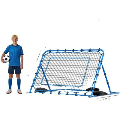 OEM Red De Rebote Para Fútbol, marco Resistente, Ángulos Ajustables, 1,8 X 1,2 M. OEM Red De Rebote Para Fútbol, marco Resistente, Ángulos Ajustables, 1,8 X 1,2 M.