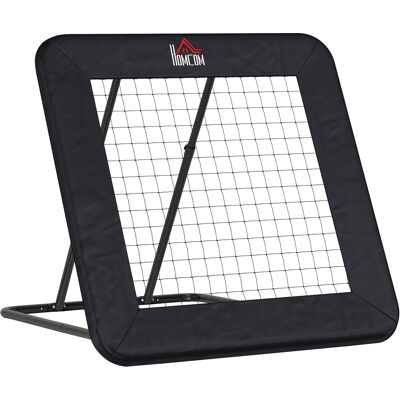 JHY DESIGN Pared De Rebote Para Fútbol De 128x118 Cm, Ajustable En 5 Posiciones, Portátil. JHY DESIGN Pared De Rebote Para Fútbol De 128x118 Cm, Ajustable En 5 Posiciones, Portátil.