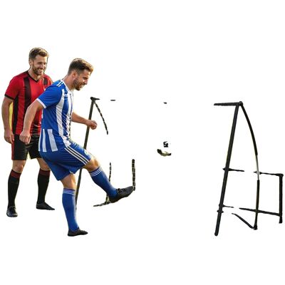 OEM Red De Rebote, Herramienta De Entrenamiento Portátil, Diseño Ajustable, Color Negro. OEM Red De Rebote, Herramienta De Entrenamiento Portátil, Diseño Ajustable, Color Negro.