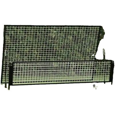 OEM Portería De Rebote, Acero Resistente, Entrenamiento Versátil, Negra OEM Portería De Rebote, Acero Resistente, Entrenamiento Versátil, Negra