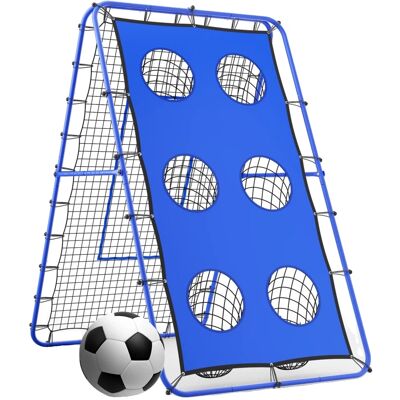 OEM Rebotador De Voleibol, Diseño De Doble Cara, Ángulos Ajustables, 210 X 120 Cm. OEM Rebotador De Voleibol, Diseño De Doble Cara, Ángulos Ajustables, 210 X 120 Cm.