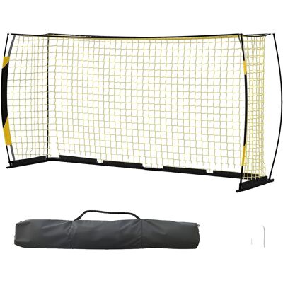 OEM Portería De Fútbol, 3,65 X 1,83 M, Diseño Plegable, Incluye 2 Redes, Accesorios Incluidos, Apta Para Todas Las Edades. OEM Portería De Fútbol, 3,65 X 1,83 M, Diseño Plegable, Incluye 2 Redes, Accesorios Incluidos, Apta Para Todas Las Edades.
