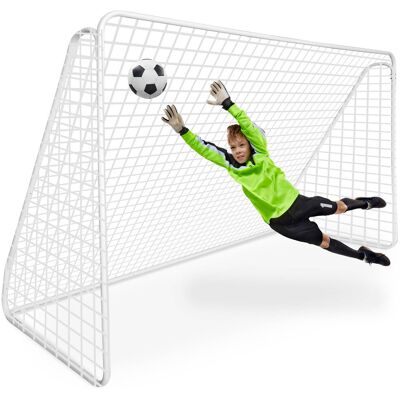OEM Portería De Fútbol Nicolo 300x205x120 Cm OEM Portería De Fútbol Nicolo 300x205x120 Cm