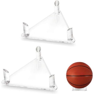 OEM Soporte Acrílico Para Balones,2 Piezas,13133,7 Cm,soporte Para Balones De Fútbol Y Voleibol,base Para Balón De Rugby,adecuado Para Baloncesto OEM Soporte Acrílico Para Balones,2 Piezas,13133,7 Cm,soporte Para Balones De Fútbol Y Voleibol,base Para Balón De Rugby,adecuado Para Baloncesto