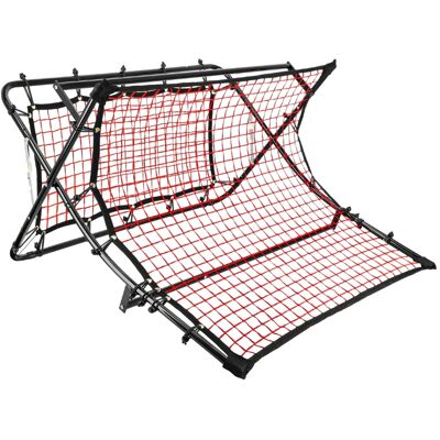 OEM Entrenador De Fútbol Rebounder Con Pared De Portería De Entrenamiento OEM Entrenador De Fútbol Rebounder Con Pared De Portería De Entrenamiento