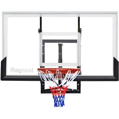 OEM Canasta Tablero De Baloncesto De Pared Smash 780 Raycool Ajustable 2,30m 3,05m 140x80cm Aro Basculante 45cm OEM Canasta Tablero De Baloncesto De Pared Smash 780 Raycool Ajustable 2,30m 3,05m 140x80cm Aro Basculante 45cm