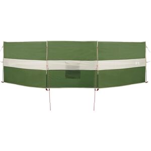 Cortaviento De Camping Impermeable Verde 490x123 Cm Vidaxl Cortaviento De Camping Impermeable Verde 490x123 Cm Vidaxl