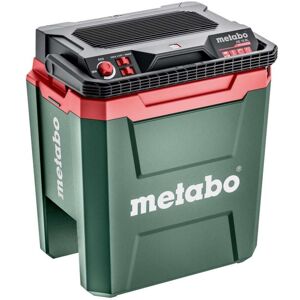 Metabo - Nevera Portátil A Batería Kb 18 Bl – 600791850 – 18 V – Caja Frigorífica Bloqueable Con Función De Mantenimiento De Calor – Con Abrebotellas Y Motor Brushless – Sin Batería Ni Cargador Metabo - Nevera Portátil A Batería Kb 18 Bl – 600791850 – 18 V – Caja Frigorífica Bloqueable Con Función De Mantenimiento De Calor – Con Abrebotellas Y Motor Brushless – Sin Batería Ni Cargador