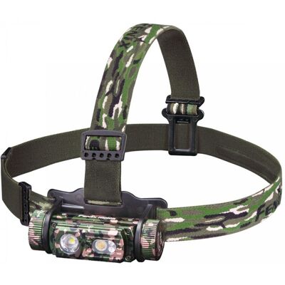 Lámpara Portátil Fenix Hm60r 1300 Lúmenes Sensor De Frecuencia Lámpara Portátil Fenix Hm60r 1300 Lúmenes Sensor De Frecuencia