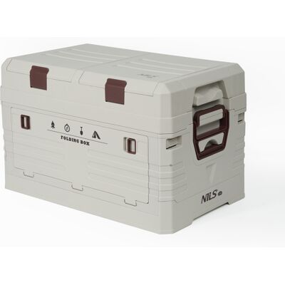 OEM Caja De Camping Con Tapa, Plegable, 42l, Ncb4003 Nils Camp OEM Caja De Camping Con Tapa, Plegable, 42l, Ncb4003 Nils Camp