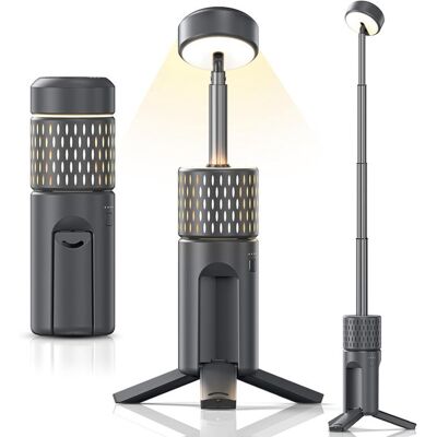 OEM 600 Lúmenes, Linterna De Camping Recargable, Luz Portátil Para Tiendas De Campaña, Senderismo, Emergencias, Resistente Al Agua Ip54, Gris OEM 600 Lúmenes, Linterna De Camping Recargable, Luz Portátil Para Tiendas De Campaña, Senderismo, Emergencias, Resistente Al Agua Ip54, Gris