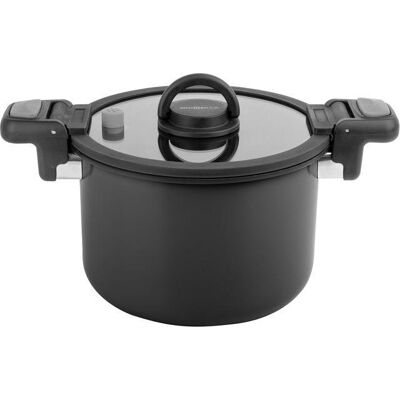 Aparato De Cocina Brunner Quickpot Cocción Rápida Versátil Aparato De Cocina Brunner Quickpot Cocción Rápida Versátil