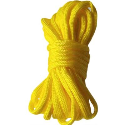 OEM Sección De Cuerda De Rescate Para Exteriores, Cuerda De Paracaídas De 7 Hebras, Cuerda De Alpinismo, Cuerda Trenzada Para Acampar Y Escalar. OEM Sección De Cuerda De Rescate Para Exteriores, Cuerda De Paracaídas De 7 Hebras, Cuerda De Alpinismo, Cuerda Trenzada Para Acampar Y Escalar.