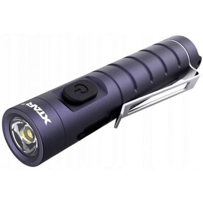 Xtar T2 Mini EDC Linterna - Linterna Xtar T2 Mini EDC Linterna - Linterna