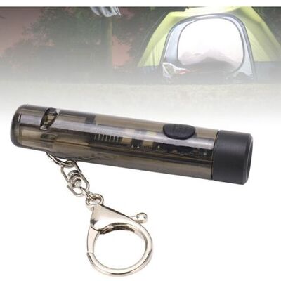 OEM Llavero Usb C Con Linterna Recargable, Mini Linterna Portátil, Antorcha De Emergencia Para Exteriores Con Silbato, OEM Llavero Usb C Con Linterna Recargable, Mini Linterna Portátil, Antorcha De Emergencia Para Exteriores Con Silbato,