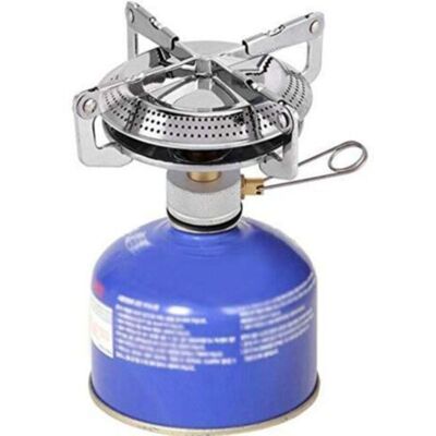 OEM Hornilla De Camping Con Adaptador Para Bombona De Gas, Equipo Para Senderismo Y Acampada, Hornilla Para Picnic Para Uso Al Aire Libre. OEM Hornilla De Camping Con Adaptador Para Bombona De Gas, Equipo Para Senderismo Y Acampada, Hornilla Para Picnic Para Uso Al Aire Libre.