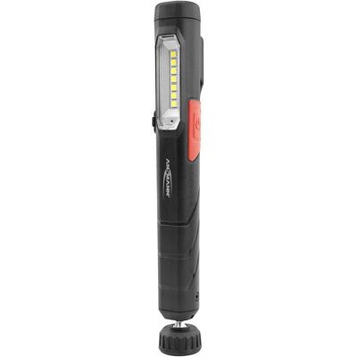 Ansmann 990-00120 Luz de bolsillo profesional recargable - LED negro Ansmann 990-00120 Luz de bolsillo profesional recargable - LED negro