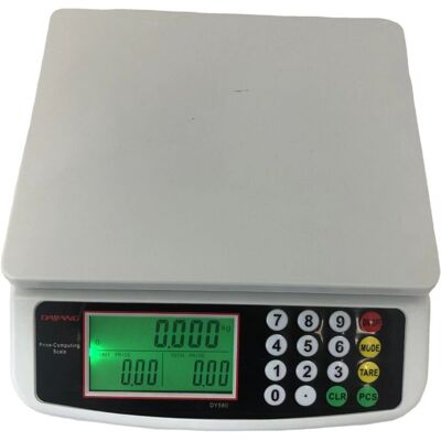 Unknown - Pro30 - 30 kg - 1 g - Kitchen Scale Unknown - Pro30 - 30 kg - 1 g - Kitchen Scale
