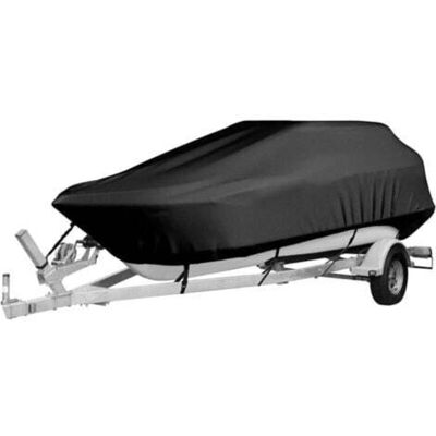 OEM Funda Para Remolque De Barco - 17-19 Pies, 600 X 310 Cm, Tejido Oxford Impermeable De Grado Marino 210d De Alta Resistencia, Para Yates, Barcos De Pesca Y Trimarán. OEM Funda Para Remolque De Barco - 17-19 Pies, 600 X 310 Cm, Tejido Oxford Impermeable De Grado Marino 210d De Alta Resistencia, Para Yates, Barcos De Pesca Y Trimarán.