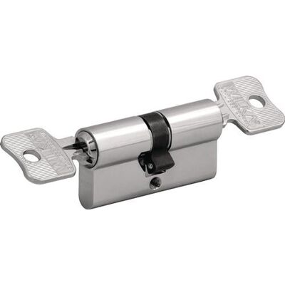 Wilka Modelo 1463 Mmv N+G - Cerradura de doble cilindro Wilka Modelo 1463 Mmv N+G - Cerradura de doble cilindro