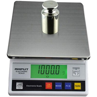 Senderpick - Analytical balance - 7.5 kg/0.1 g - Balance Senderpick - Analytical balance - 7.5 kg/0.1 g - Balance