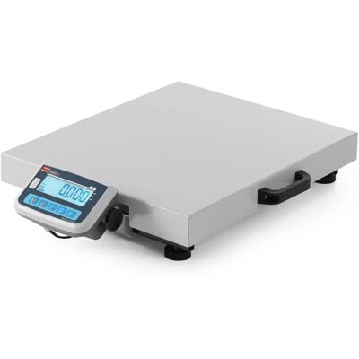 TEM Báscula Portátil Para Paquetería Con Legalización M Eko+ 150 Kg 500x600 Mm TEM Báscula Portátil Para Paquetería Con Legalización M Eko+ 150 Kg 500x600 Mm