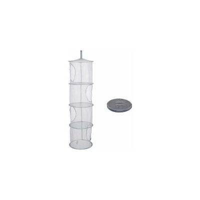 OEM Red De Almacenamiento Colgante Plegable Multifuncional Portátil Con 4 Compartimentos (gris) - Crezuo OEM Red De Almacenamiento Colgante Plegable Multifuncional Portátil Con 4 Compartimentos (gris) - Crezuo