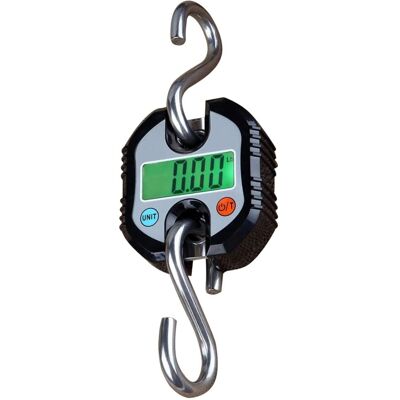 OEM Báscula Colgante Para Equipaje De 150 Kg, Lcd + Tara, 2 Ganchos Extraíbles, Para Pesca/caza/viajes, Color Negro. OEM Báscula Colgante Para Equipaje De 150 Kg, Lcd + Tara, 2 Ganchos Extraíbles, Para Pesca/caza/viajes, Color Negro.