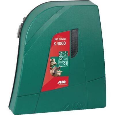 AKO AGRARTECHNIK Duo-power X4000 Ako 372874 AKO AGRARTECHNIK Duo-power X4000 Ako 372874