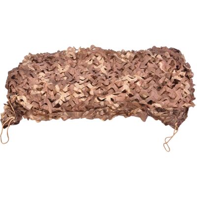 OEM Red De Camuflaje Militar Para Refugios De Caza, 3x3 Metros, Color Arena, Para Uso Exterior. OEM Red De Camuflaje Militar Para Refugios De Caza, 3x3 Metros, Color Arena, Para Uso Exterior.