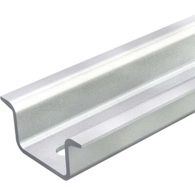 Carril perforado de acero OBO Bettermann 2000mm Carril perforado de acero OBO Bettermann 2000mm