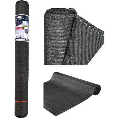 OEM Awtools Red De Sombra Gris 1,5 M X 25 M OEM Awtools Red De Sombra Gris 1,5 M X 25 M