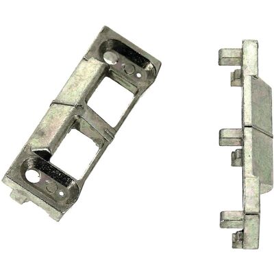 Gâche Tringle Double Ferco E 19551 16 0 1 Gâche Tringle Double Ferco E 19551 16 0 1