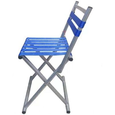 TRADE SHOP TRAESIO Trade Shop - Sedia Da Campeggio Sgabello Pieghevole Portatile Pesca Spiaggia 32x33x56cm 615160 - TRADE SHOP TRAESIO Trade Shop - Sedia Da Campeggio Sgabello Pieghevole Portatile Pesca Spiaggia 32x33x56cm 615160 -