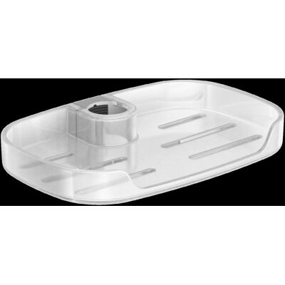 Hansaactivejet 04800100 - Plato de jabón - semitransparente Hansaactivejet 04800100 - Plato de jabón - semitransparente