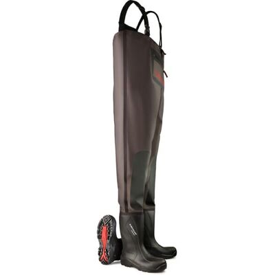 Pantal贸n De Pesca Purofort 42 Dunlop C762043cw42 42 Pantal贸n De Pesca Purofort 42 Dunlop C762043cw42 42