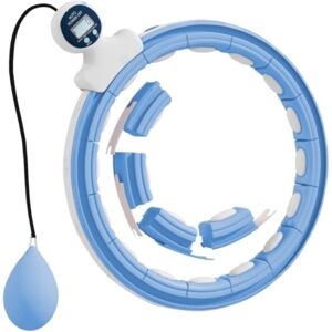 FRIXOVEL Aro De Hula Hoop Para Fitness Con Puntos De Masaje, Cintura Ajustable De 76 A 113 Cm, 16 Segmentos Extraíbles, Fitness FRIXOVEL Aro De Hula Hoop Para Fitness Con Puntos De Masaje, Cintura Ajustable De 76 A 113 Cm, 16 Segmentos Extraíbles, Fitness