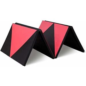 Costway - Colchoneta Suave Para Gimnasia Plegable 240 117 5cm Estera De Yoga Entrenamiento Alfombrillas De Fitness Costway - Colchoneta Suave Para Gimnasia Plegable 240 117 5cm Estera De Yoga Entrenamiento Alfombrillas De Fitness