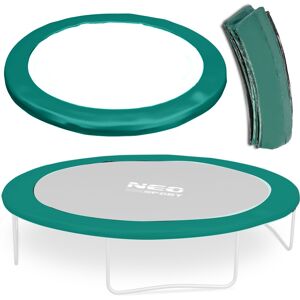 OEM Funda Protectora Para Trampolín Neo-sport De 374 Cm (12 Pies) OEM Funda Protectora Para Trampolín Neo-sport De 374 Cm (12 Pies)