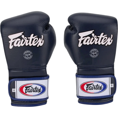 OEM Guantes De Boxeo Fairtex Estilo Mexicano, Azules, 10 Oz. OEM Guantes De Boxeo Fairtex Estilo Mexicano, Azules, 10 Oz.