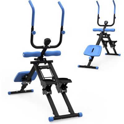 JHY DESIGN Dispositivo 2 En 1: Stepper Y Ejercitador Abdominal – Dispositivo Plegable Y Multifuncional, Equipo Completo Para El Entrenamiento En Casa. JHY DESIGN Dispositivo 2 En 1: Stepper Y Ejercitador Abdominal – Dispositivo Plegable Y Multifuncional, Equipo Completo Para El Entrenamiento En Casa.