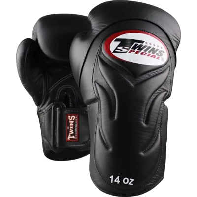 OEM Guantes De Boxeo Twins Special Bgvl6 Negros De 12 Oz. OEM Guantes De Boxeo Twins Special Bgvl6 Negros De 12 Oz.