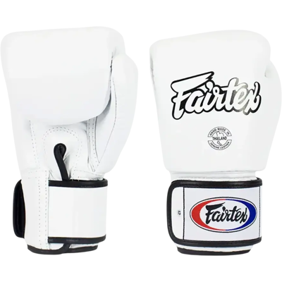 OEM Guantes De Boxeo Fairtex Universal Tight-fit Design Bgv1 Blancos De 10 Oz. OEM Guantes De Boxeo Fairtex Universal Tight-fit Design Bgv1 Blancos De 10 Oz.